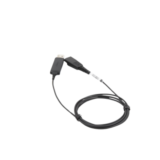 Jabra Link 230 adaptador USB a QD, para diademas BIZ1500, BIZ2300 y BIZ2400  (230-09) 