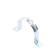 Abrazadera Omega Para Conduit de 2