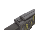 Detector de Metales Portátil / Ligero y Fácil de Utilizar / Alerta Visual, Audible y de Vibración / A Prueba de Caídas (1 Metro) / Incluye Funda para Cinturón y Batería