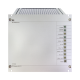 Interfaz Millennium IP para gestión de avisos y música pre-grabados IP con 8 relés IN/OUT 