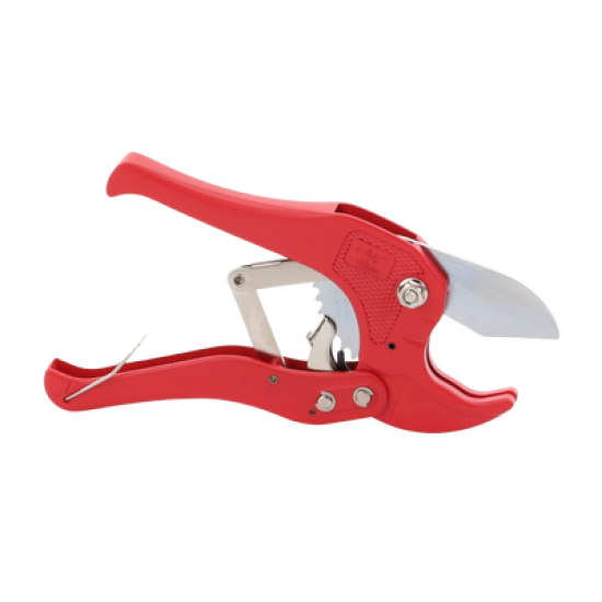 Tijeras Cortadora de Tubos y Mangueras de Plástico de hasta (42mm) 1-5/8