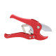 Tijeras Cortadora de Tubos y Mangueras de Plástico de hasta (42mm) 1-5/8