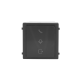 Modulo para Indicar Recepción de Llamada / Apertura de Puerta o Audio Bidireccional en Videoportero IP Modular