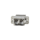 Módulo acoplador de fibra óptica duplex LC/PC a LC/PC compatible con fibra Multimodo