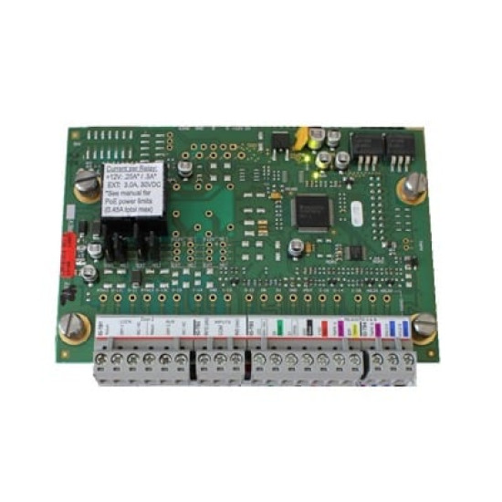 Tarjeta expansora de una puerta para control de Acceso NetAXS123 Tarjeta expansora de una puerta para control de Acceso NetAXS123
