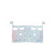 Soportes inferiores para puertas de garage / Izquierdo y derecho.