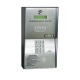 Audioportero Telefónico DKS Para 600 números Telefónicos / Control Para 2 Puertas / Gabinete Para Sobreponer/ Marcación a 16 Digitos / Linea Análoga o Digital