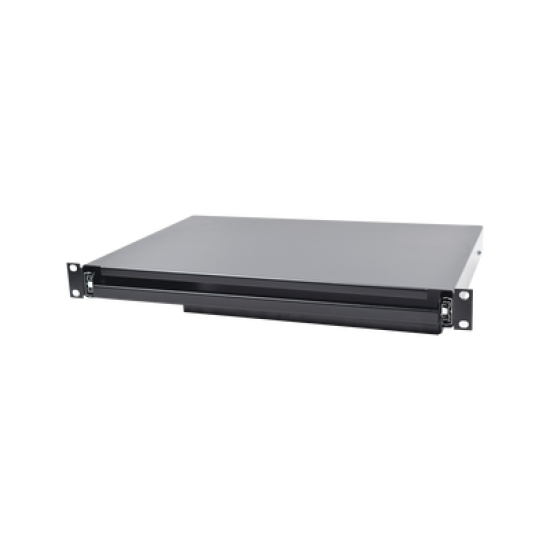 Charola Abatible para Teclado y Ratón con Rack de 19
