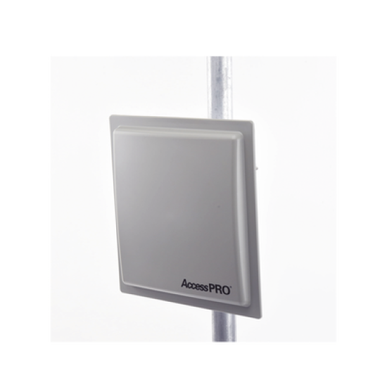 Lector RFID de Largo Alcance para Control de Acceso Vehicular / Distancia Regulable 3 - 12 m Lineales de Cobertura / UHF 902-928MHz 