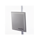 Lector RFID de Largo Alcance para Control de Acceso Vehicular / Distancia Regulable 3 - 12 m Lineales de Cobertura / UHF 902-928MHz 