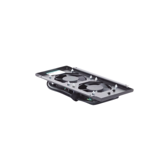 Kit de Ventiladores de Alto Flujo, para Instalación en Gabinetes PanZone de Panduit, de 120 Vca, Cable de Alimentación de 2 Metros