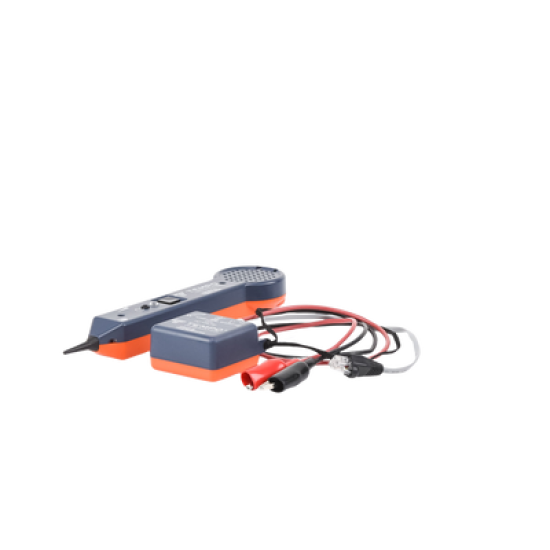 Generador de Tonos Profesional con Amplificador Inductivo para cable de red