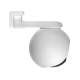 Cámara PT WiFi / 3 Megapixel (2K)  / Detección humana / Sirena / Luz Parpadeante / audio de Dos Vías / Colores en Oscuridad / Autoseguimiento / Micro SD / Preset / Exterior