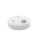 (AX PRO) Detector de Temperatura Inalámbrico para Panel de Alarma HIKVISION / Interior / Soporta Funcionalidad Autónoma / Alerta cuando Excede los 57°C / No compatible con el panel DS-PHA64-LP