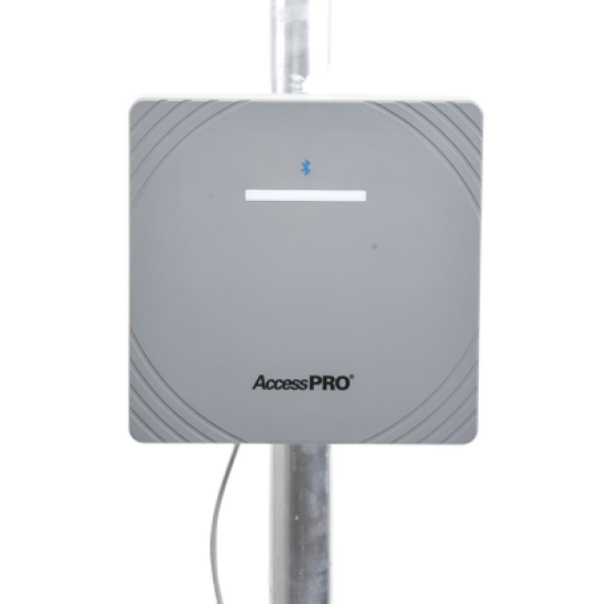 (Nueva Generación) Lector RFID UHF  + BLUETOOTH / LARGO ALCANCE 6 METROS / CLIMAS EXTREMOS / Programación desde Android/iOS / Wiegand