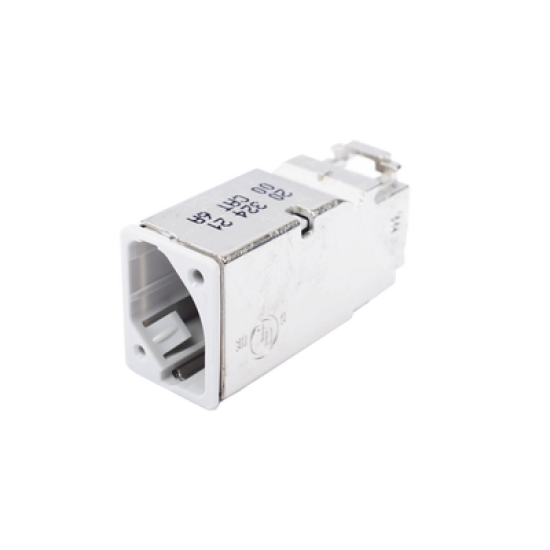 Conector para Patch Panel Z-MAX Blindado, Cat6A