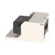 Módulo Acoplador HDMI 2.0, Hembra a Hembra Tipo-A, Categoría 2, Uso en 2 Puertos Mini-Com, Color Blanco Mate