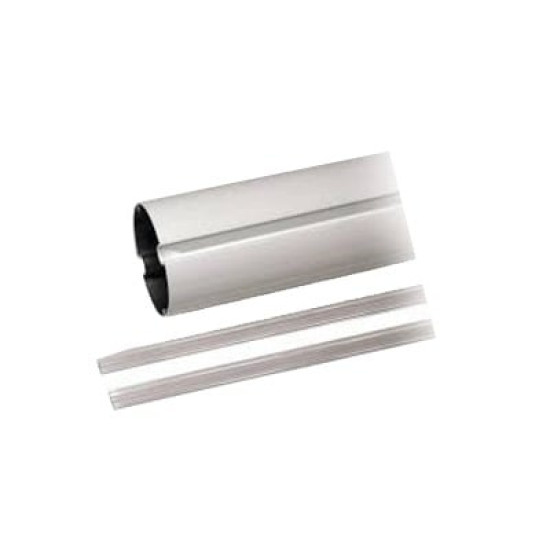 Mástil Tubular / Longitud 4 Metros / Diámetro 100 mm Mástil Tubular / Longitud 4 Metros / Diámetro 100 mm