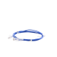 Cable de Parcheo Slim UTP Cat6 - 1.5 m Azul Diámetro Reducido (28 AWG)