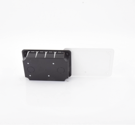 Terminal de Habitación IP de Empotrar / Bus RS485 / 12 Entradas Digitales / SIP / PoE / Compatible con NX1071 y NX1075