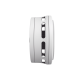 Detector de Humo Compacto Fotoelectrico Autonomo â”‚Batería Reemplazable AA â”‚Modelo 21031428 â”‚Paquete de 6