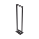 Rack de 2 Postes, Estándar 19
