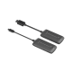 Extensor inalámbrico tipo C a HDMI | Wifi 5G | 4K60Hz | para distancias de 20 metros