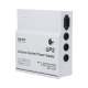 Fuente de Alimentación de 1 Salida 11-15 Vcc 5 A / Temporizador Integrado / Con Capacidad de Batería de Respaldo / Requiere Batería / Voltaje de Entrada 96-264 Vca 
