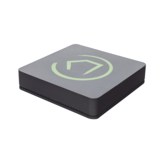 HUB HC7 Controlador inteligente para dispositivos Zwave, Zigbee, integrable con Shelly, Lutron entre otras, APP gratis sin pago de anualidad o mensualidad.