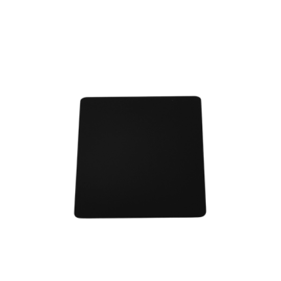 Tarjeta NFC / Tipo ISO Card / Imprimible / Frecuencia 13.56 Mhz/ CHIP NXP 215/ Color negro Brilloso 