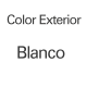 Bobina de 305 m (1000 ft) Cat5e, aleación de cobre y aluminio ( CCA ) color blanco, uso interior