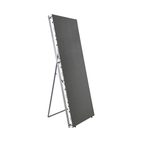 Modulo LED de Piso / Pixel Pitch 1.5 mm / Modular (Puede Crecer con Mas Posters) / Mantenimiento Frontal / Uso en Interior / Calidad de Video Destacada