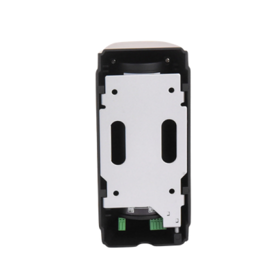 Frente de Calle IP 2 Megapixel / Uso Rudo / Antivandálico IK09 y Exterior IP65 / PoE Estándar / 3 mts IR / Compatible con Monitor IP HIKVISION o Llamada Directo a App
