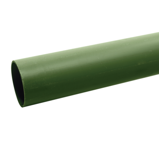 Tubo PVC Conduit pesado de 3/4