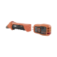 Detector Digital de Cortacircuitos de 120 Vca con Probador de Tomacorrientes GFCI.