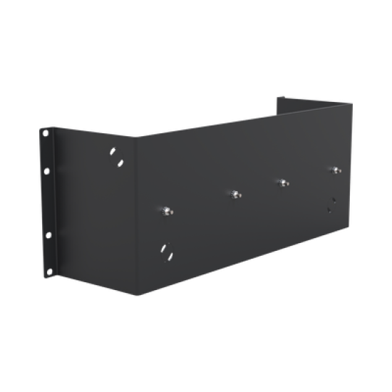 Riel de 35 mm con Soporte para Rack de 19