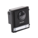 Frente de calle IP 2 Megapixel para Videoportero Modular / PoE / Angulo 146° / Ultra Baja Iluminación / Exterior IP65 / WDR 120 dB