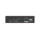 Kit Extensor KVM (HDMI y USB) hasta 120 metros | Transmite el Video y Controla tu DVR vía USB a distancia | Soporta resolución 4K @60Hz | Cat 6, 6a y 7 | Salida Loop en el Tx para visualización local  