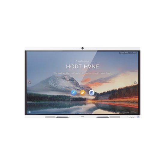 HUAWEI IdeaHub B2, Pantalla interactiva para Colaboración Inteligente, 86