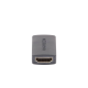 Adaptador HDMI 2.0 Hembra a Hembra / 4k@60Hz / Compatible con ARC, HEC, HDCP, 3D / Dolby True HD 7.1 / 32 Canales de Audio / 48 bit Deep Color / Máxima Durabilidad