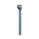 Cincho Pan-Ty™ 203mm Largo x 3.4mm ancho,  Intermedio de Nylon 6.6 y Metal Detectable, Color Azul. 100 Piezas.