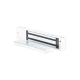Chapa Magnética con temporizador/  600 lbs/  con LED/ Sensor de Bloqueo de Placa/ 