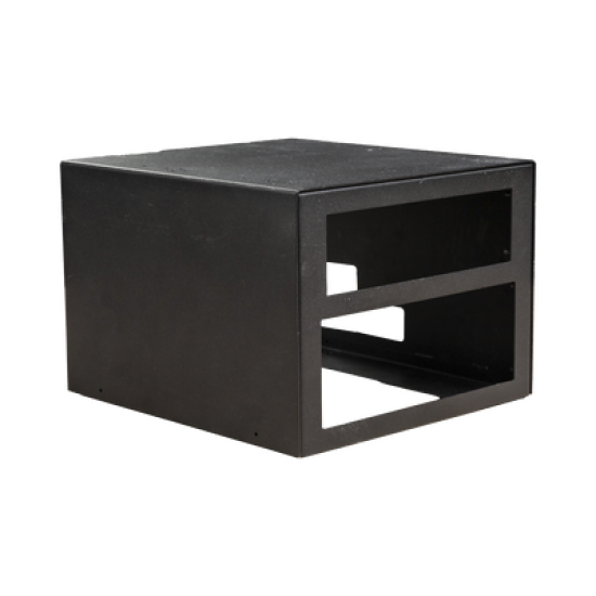 Gabinete universal para radio base y fuente de alimentación