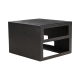 Gabinete universal para radio base y fuente de alimentación