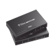 Kit Extensor MATRICIAL HDMI para distancias de 120 metros / Resolución 4K @ 30Hz / Cat6 / Soporta 100 TX de entrada e Ilimitados RX en la salida / Control por PC, Control Remoto y Botón / Compatible con Switch IGMP.