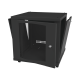 Gabinete Profesional para Telecomunicaciones de 12UR, 638 mm Profundidad.