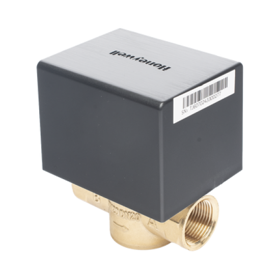 Válvula de control eléctrica VS9 para fan coil: DN20: PN20: 2 vías: 110 V CA: conexión NPT