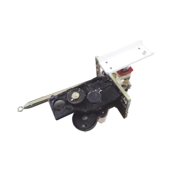 Mecanismo Sin Motor para Barrera Izquierda XB6000. 