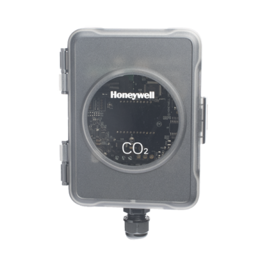Sensor de CO2: Conducto: Doble: V&A