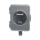 Sensor de CO2: Conducto: Doble: V&A
